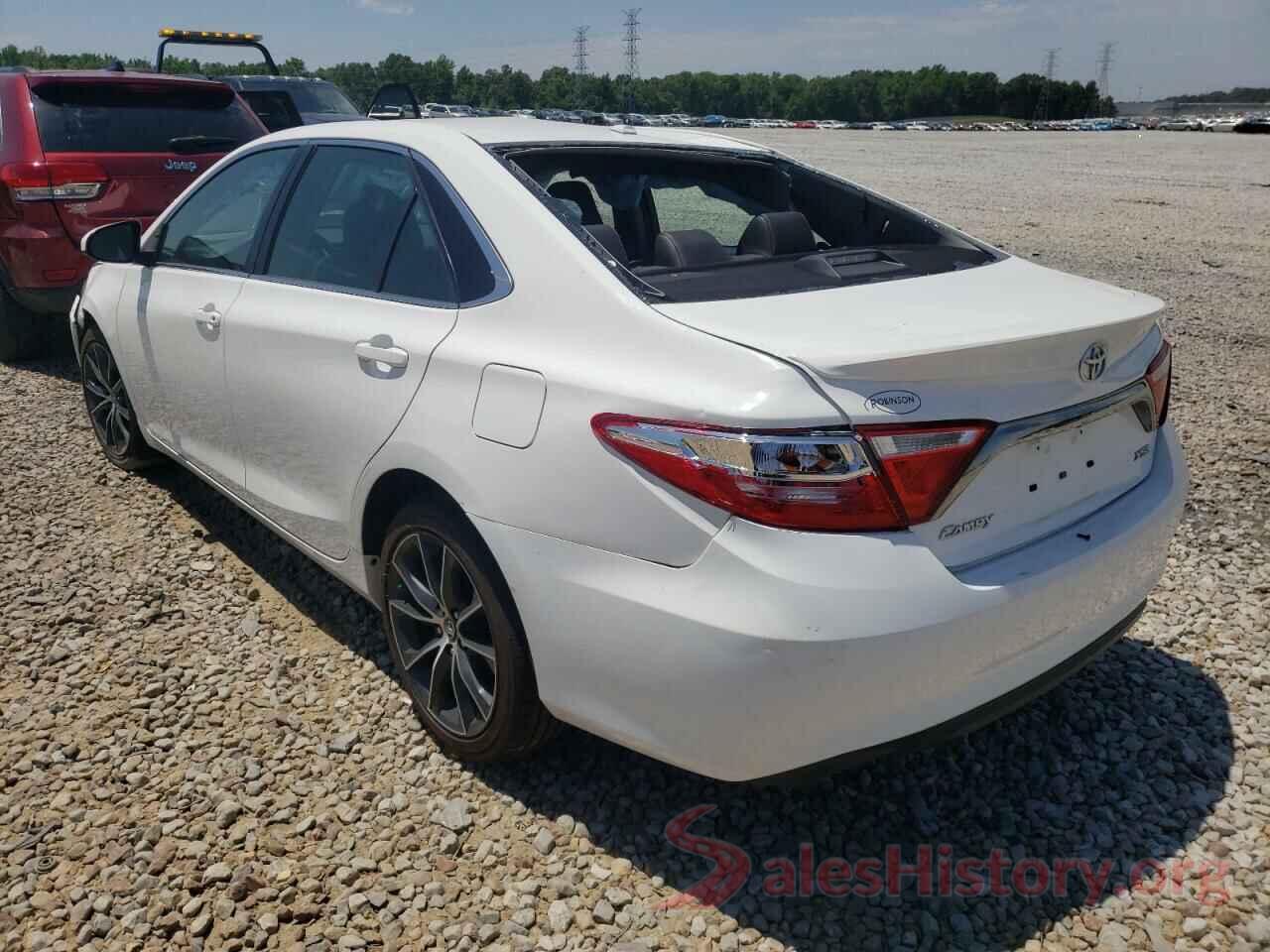 4T1BF1FK6HU407133 2017 TOYOTA CAMRY