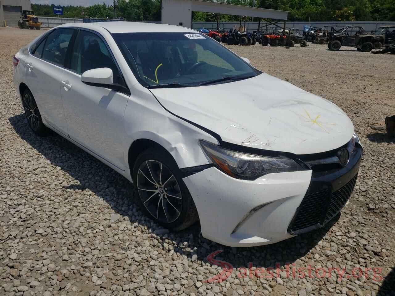 4T1BF1FK6HU407133 2017 TOYOTA CAMRY