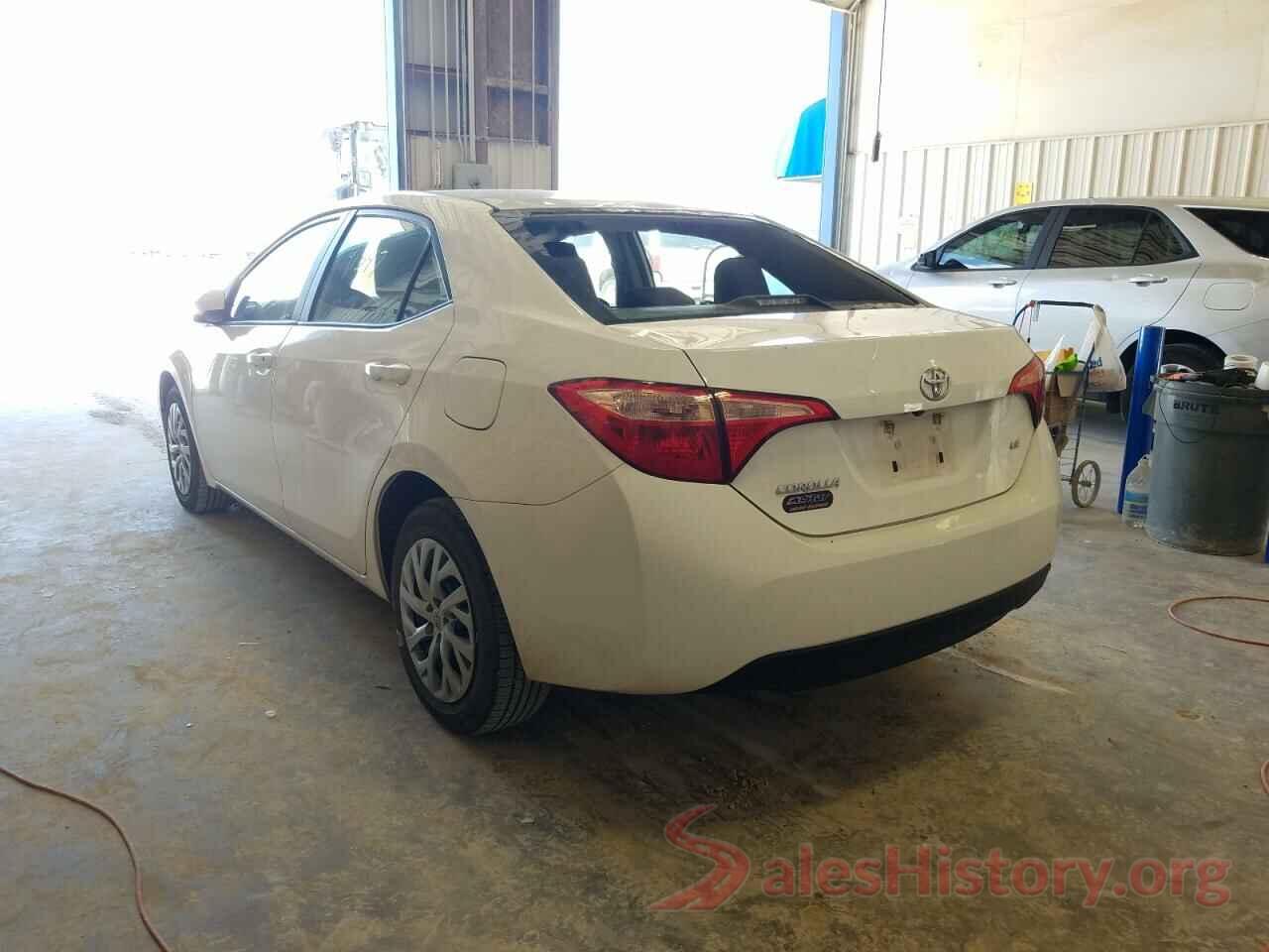 2T1BURHE4HC853262 2017 TOYOTA COROLLA