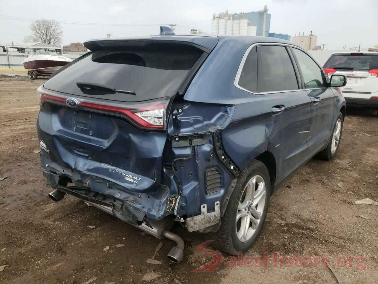 2FMPK4K97JBB95957 2018 FORD EDGE