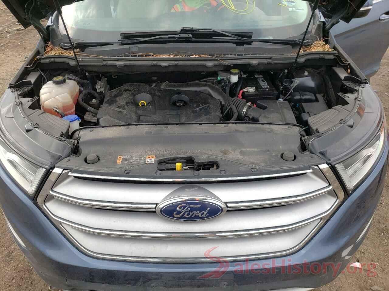 2FMPK4K97JBB95957 2018 FORD EDGE