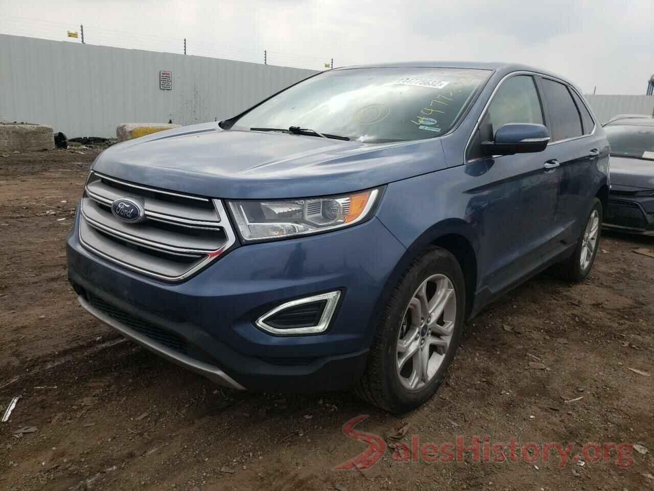 2FMPK4K97JBB95957 2018 FORD EDGE