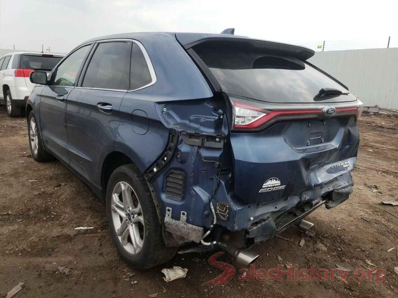 2FMPK4K97JBB95957 2018 FORD EDGE