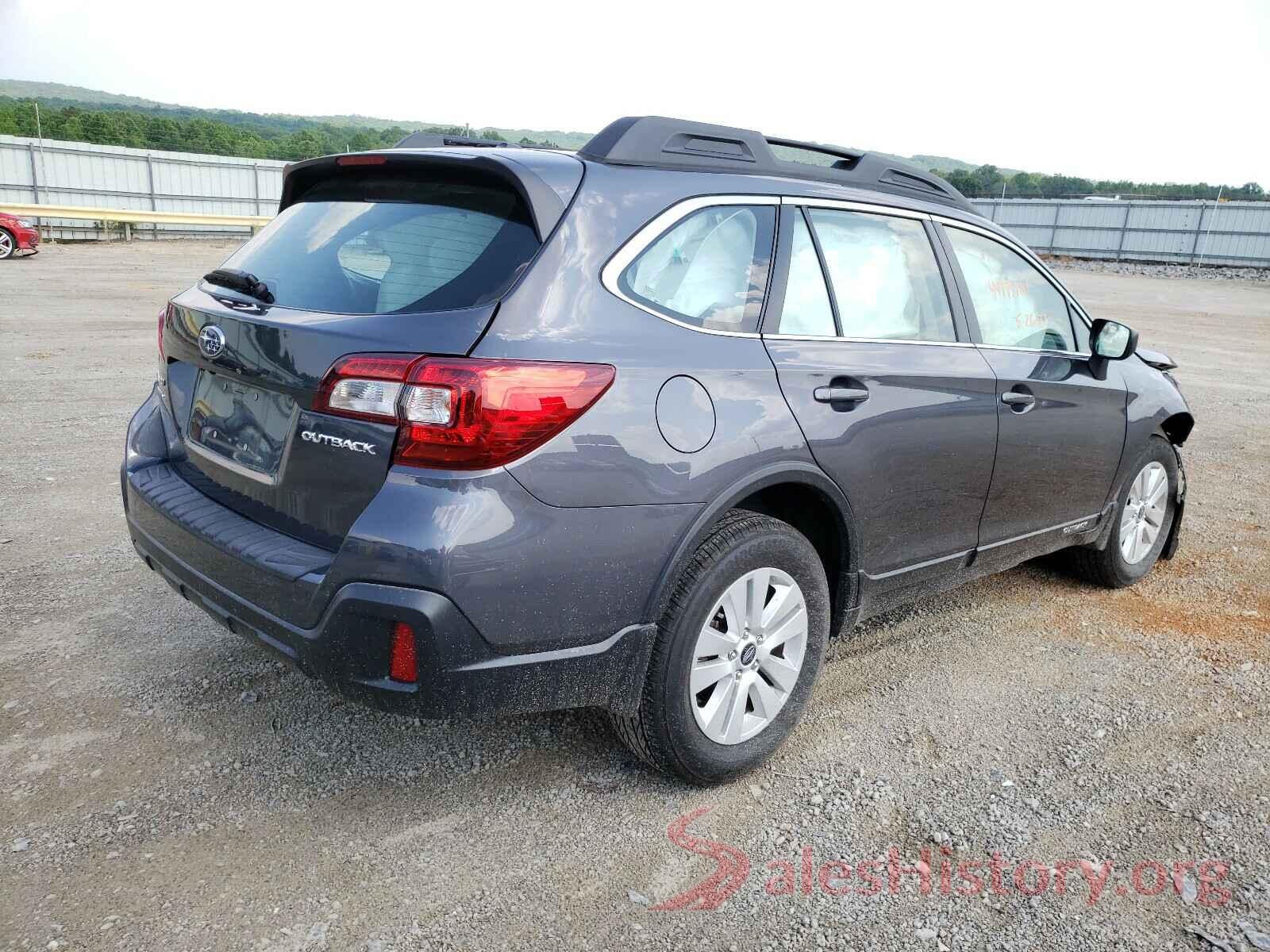 4S4BSABC0K3396587 2019 SUBARU OUTBACK