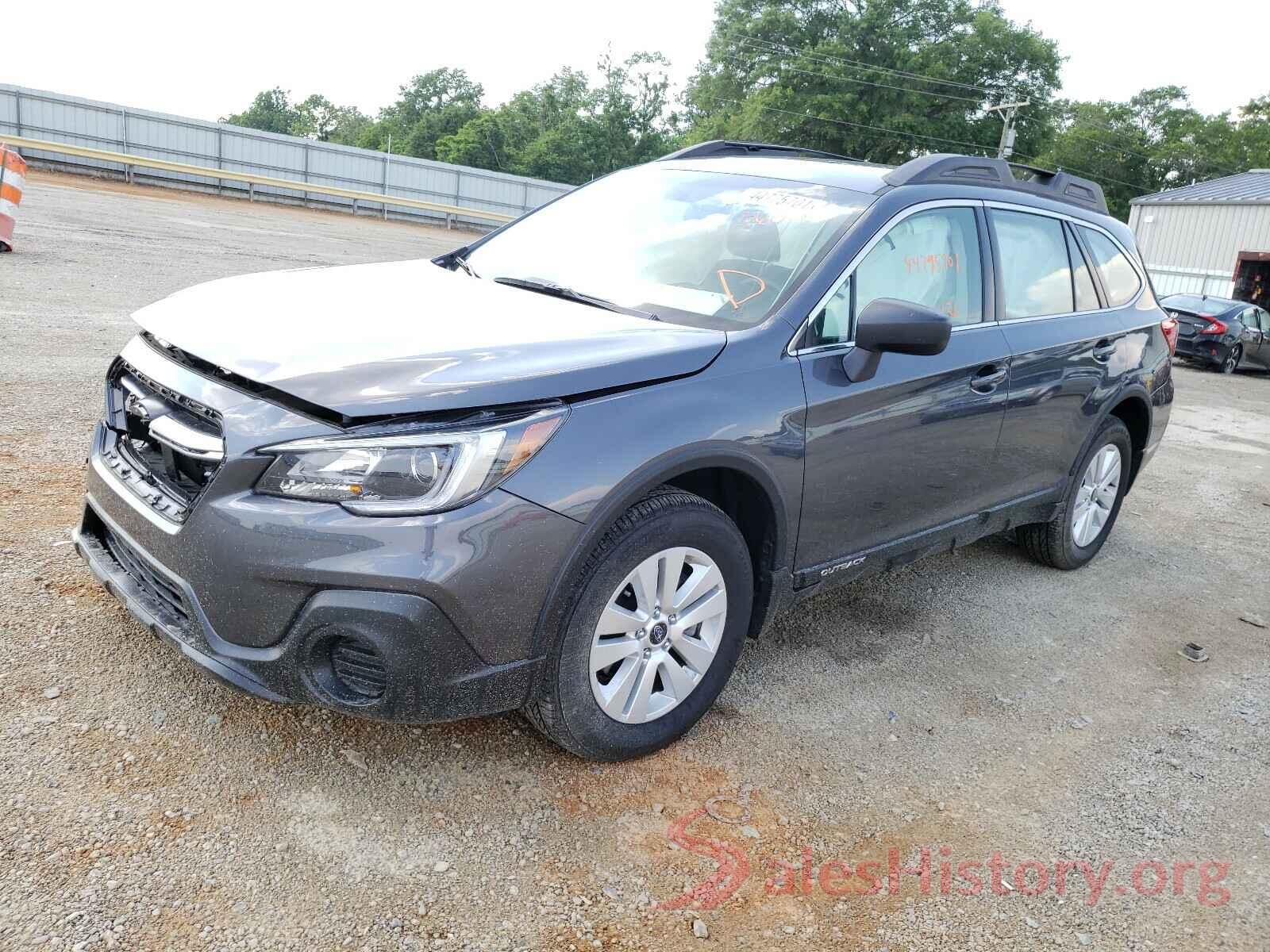 4S4BSABC0K3396587 2019 SUBARU OUTBACK