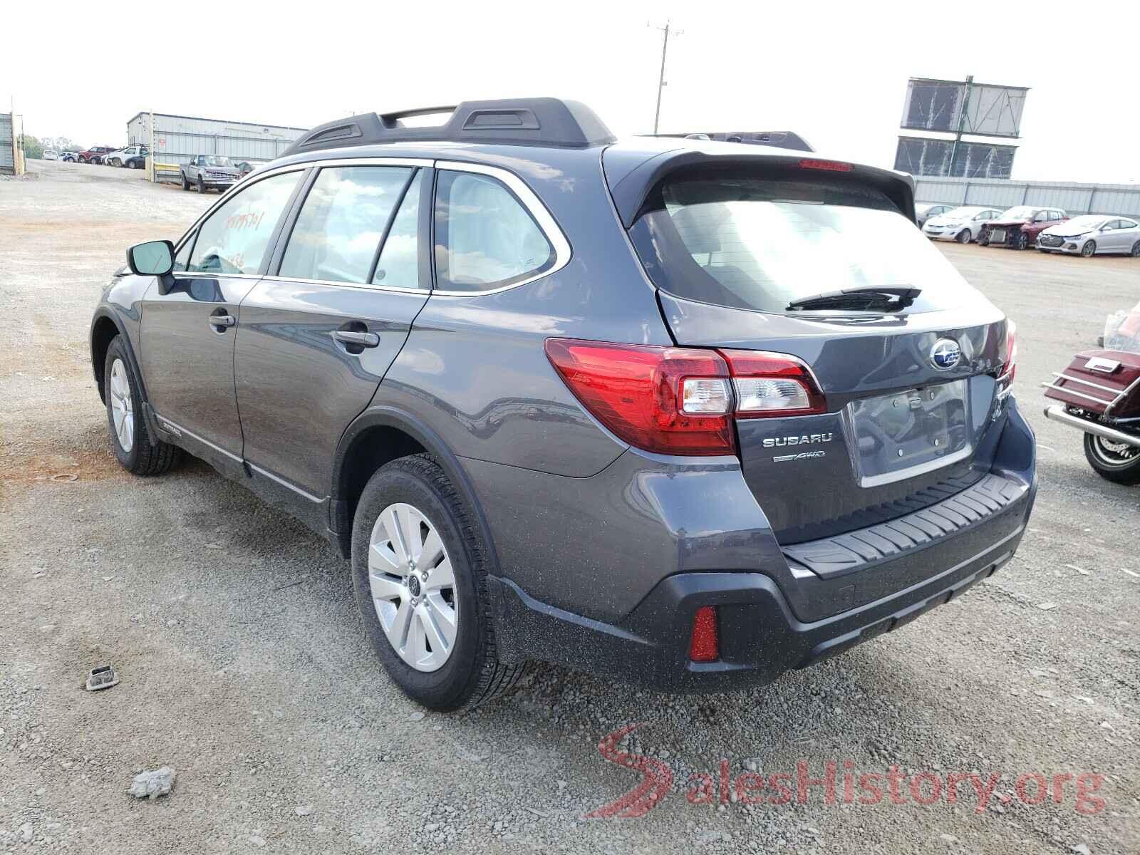 4S4BSABC0K3396587 2019 SUBARU OUTBACK