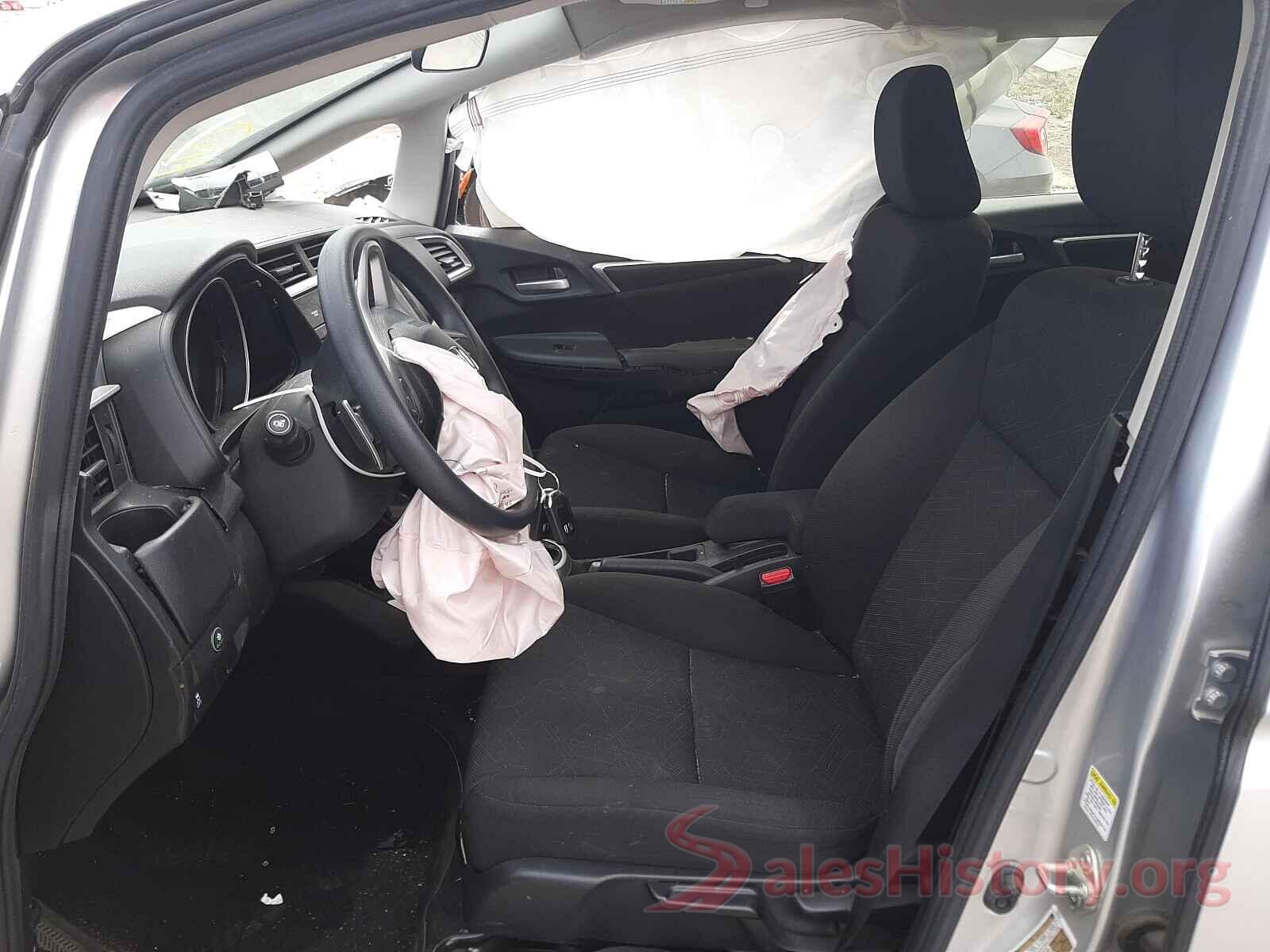 JHMGK5H76GX041630 2016 HONDA FIT