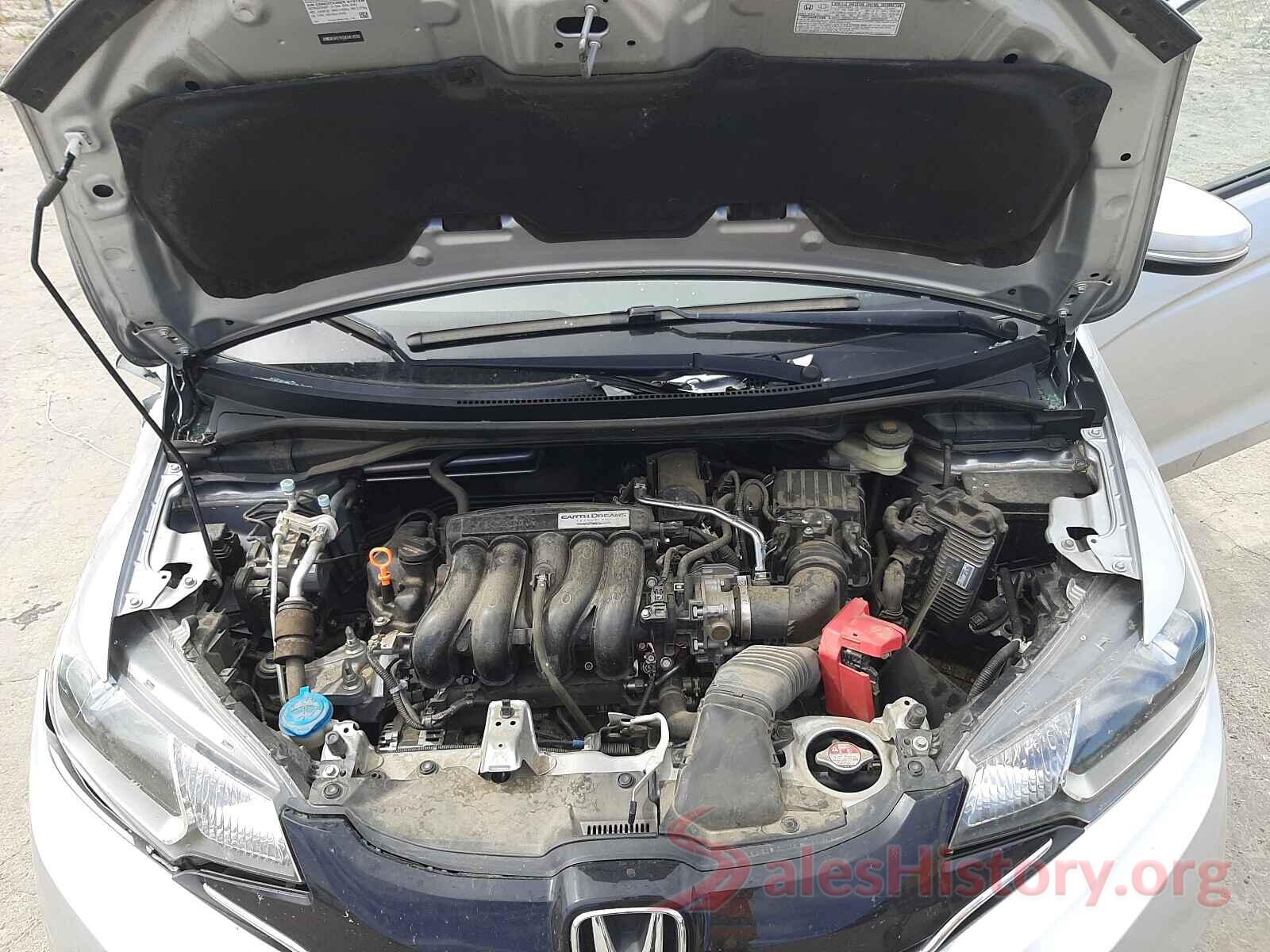 JHMGK5H76GX041630 2016 HONDA FIT