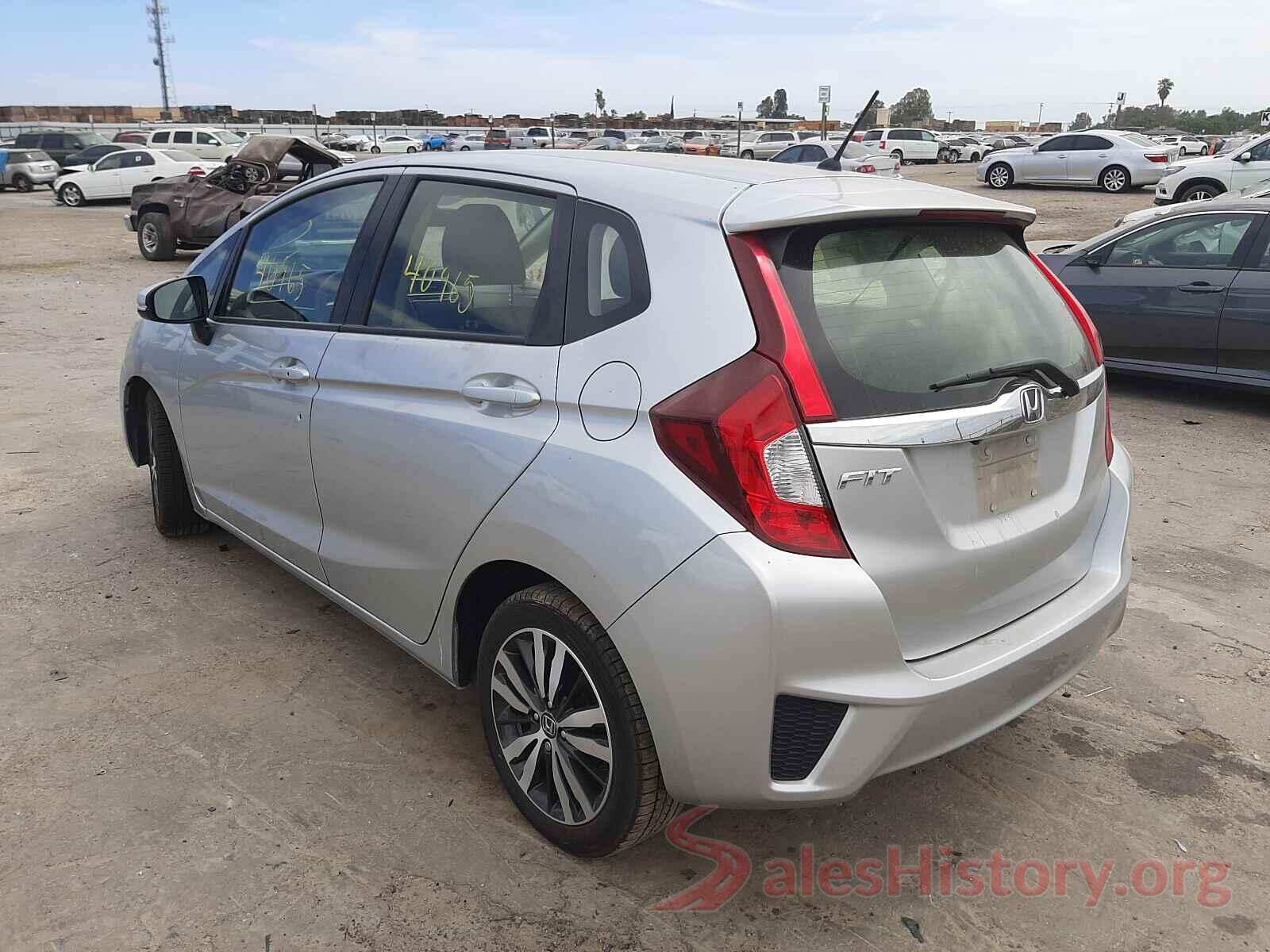 JHMGK5H76GX041630 2016 HONDA FIT