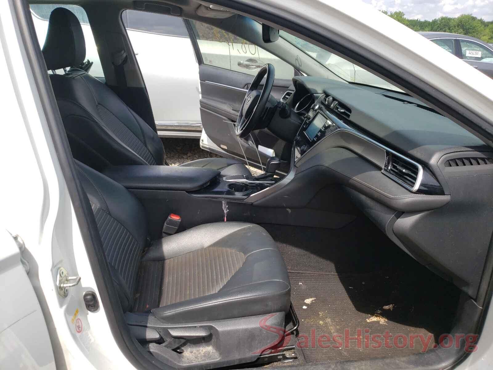 4T1B11HK5JU587349 2018 TOYOTA CAMRY