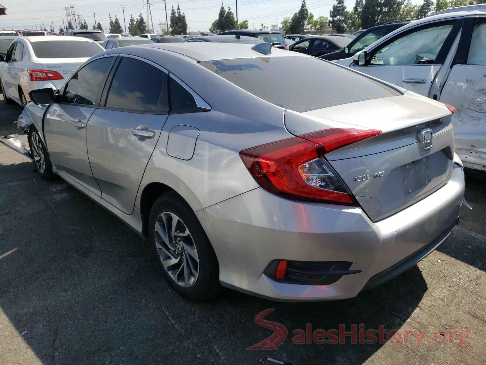 2HGFC2F71JH529988 2018 HONDA CIVIC