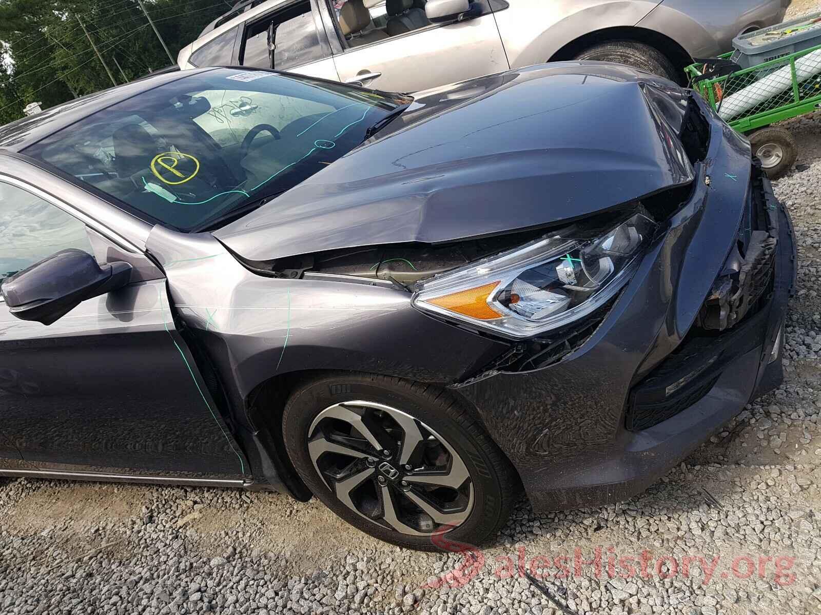 1HGCR2F71GA180873 2016 HONDA ACCORD