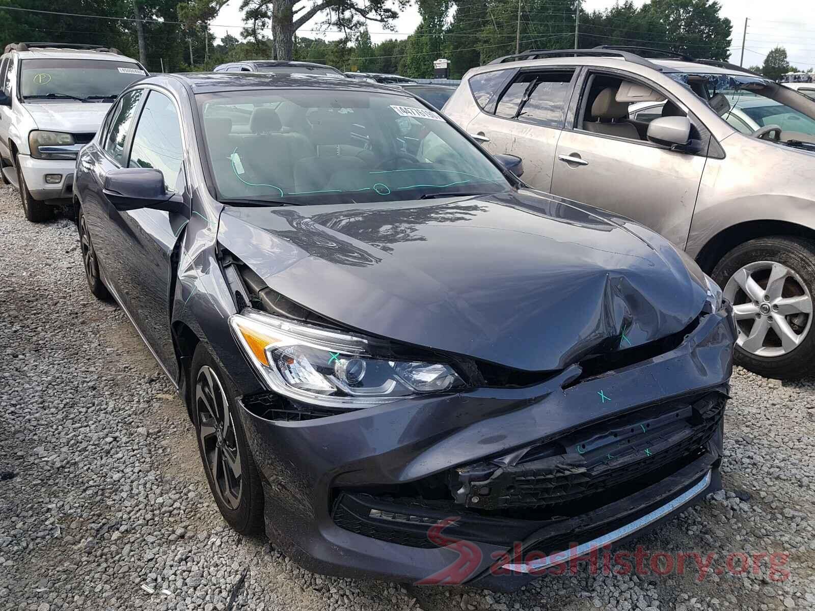 1HGCR2F71GA180873 2016 HONDA ACCORD