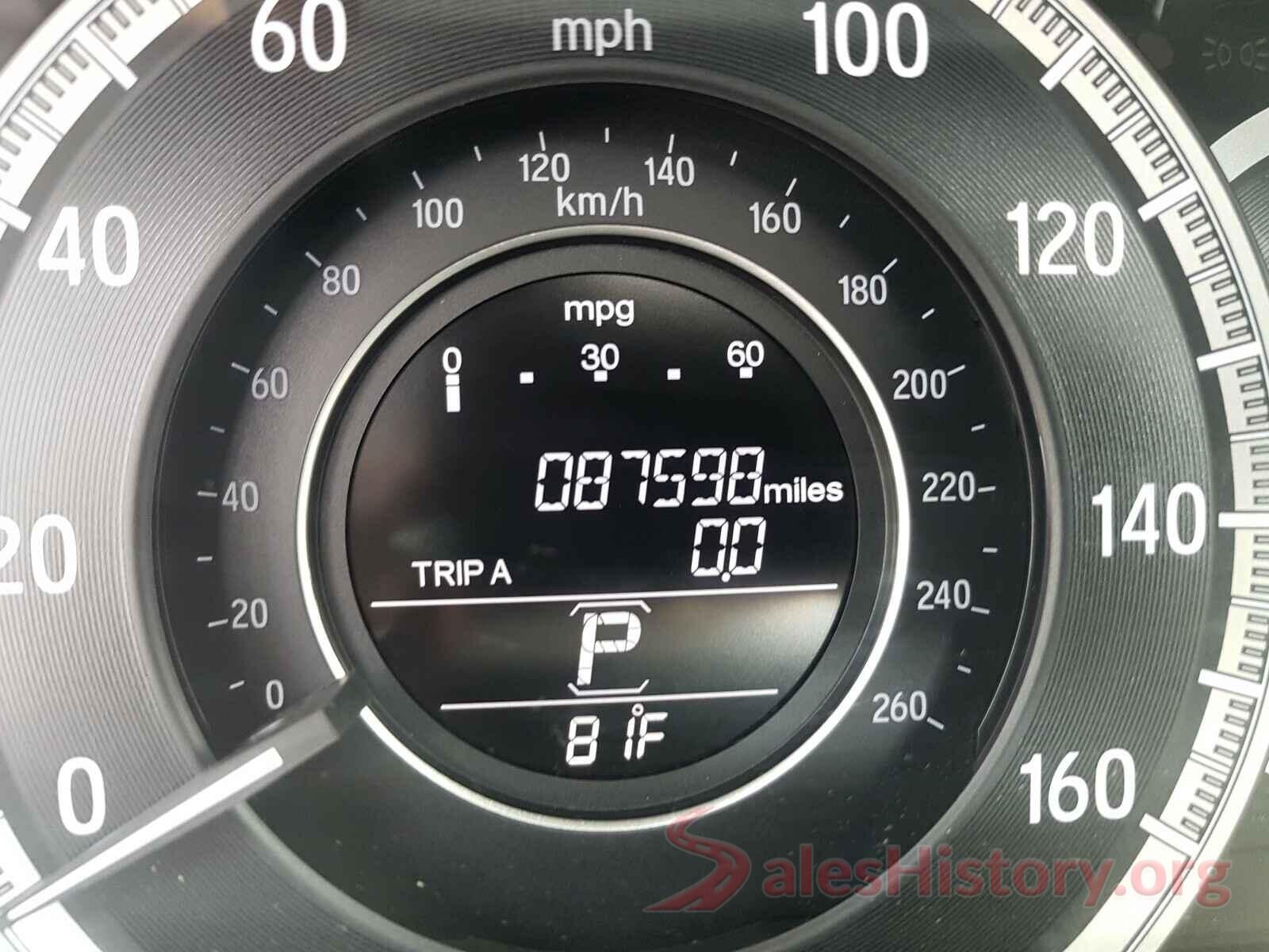 1HGCR2F71GA180873 2016 HONDA ACCORD