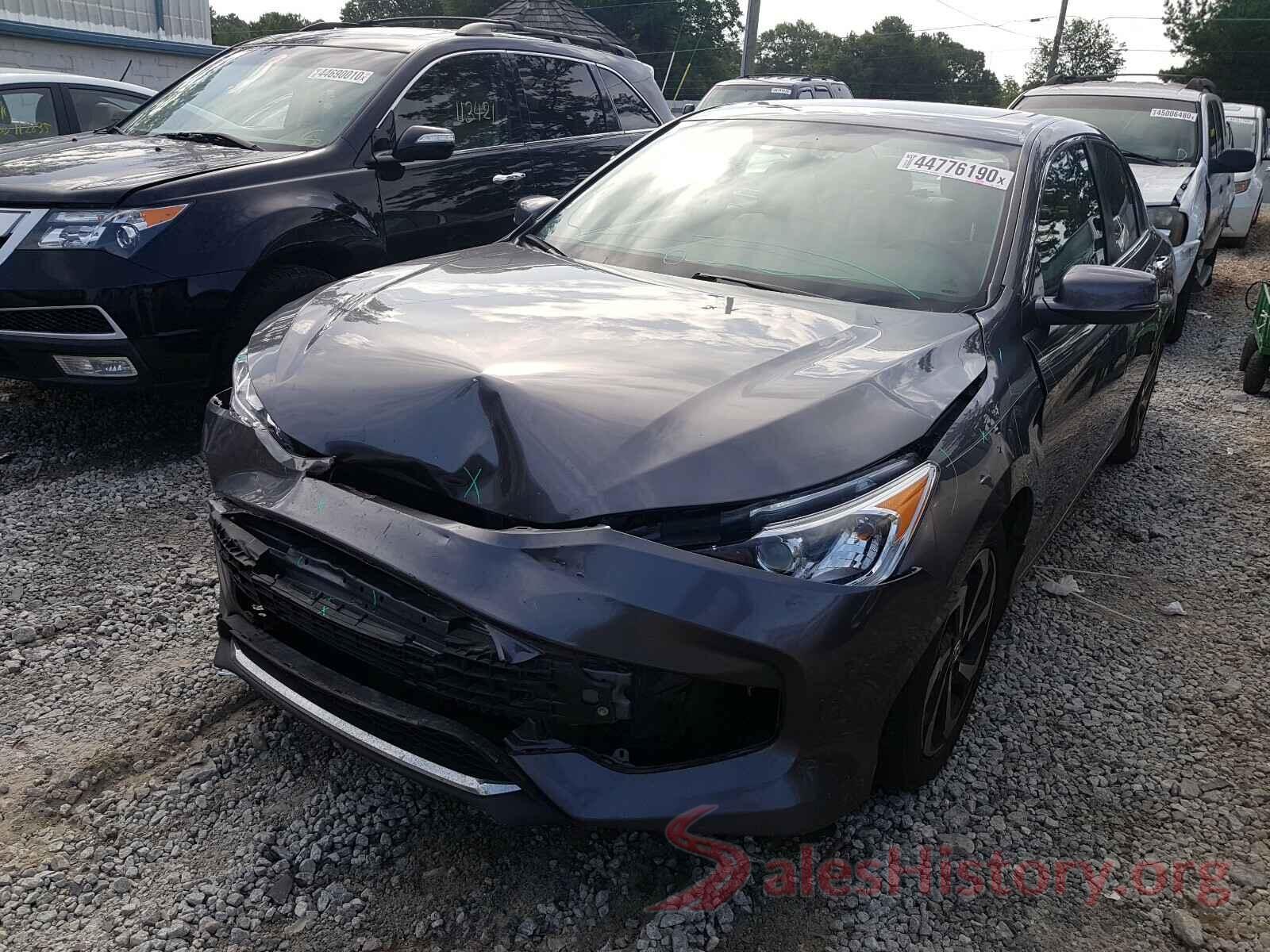 1HGCR2F71GA180873 2016 HONDA ACCORD