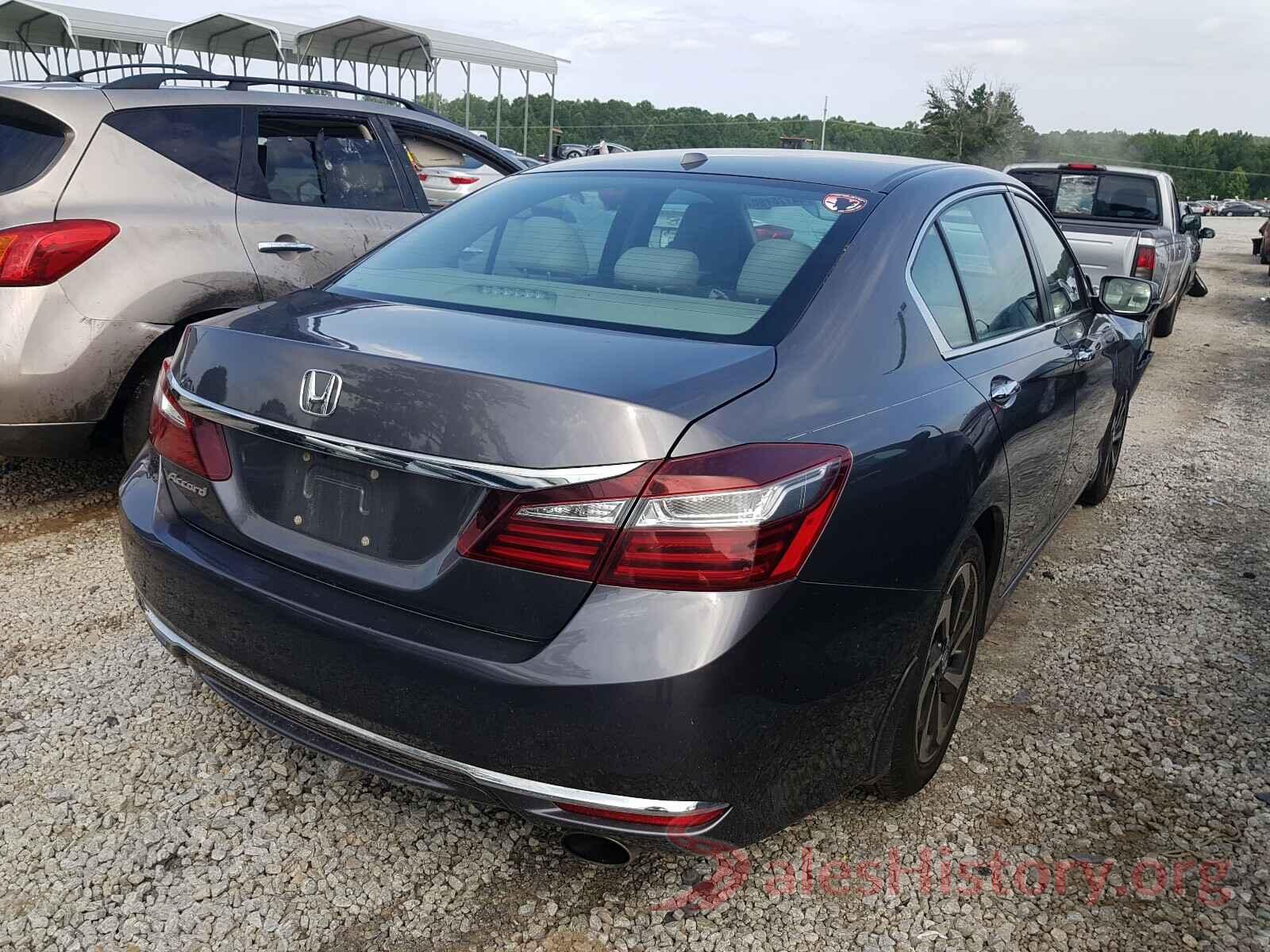 1HGCR2F71GA180873 2016 HONDA ACCORD