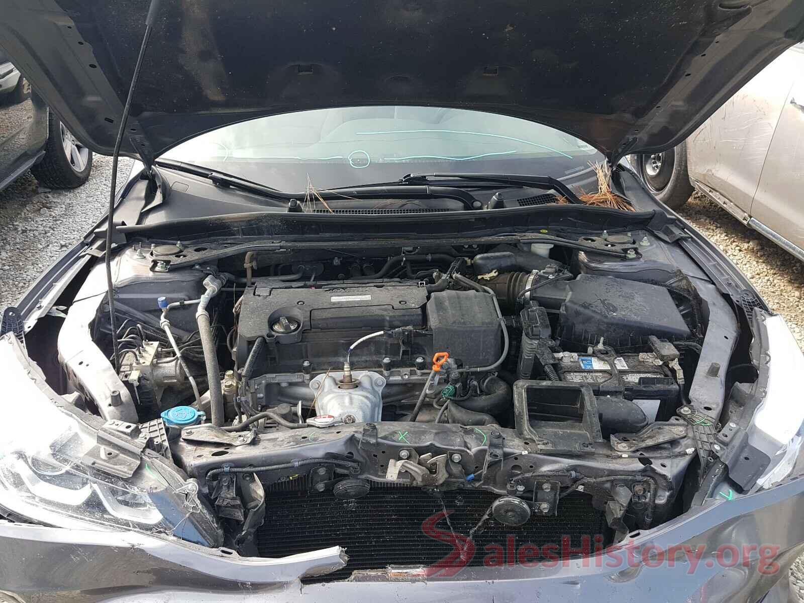 1HGCR2F71GA180873 2016 HONDA ACCORD