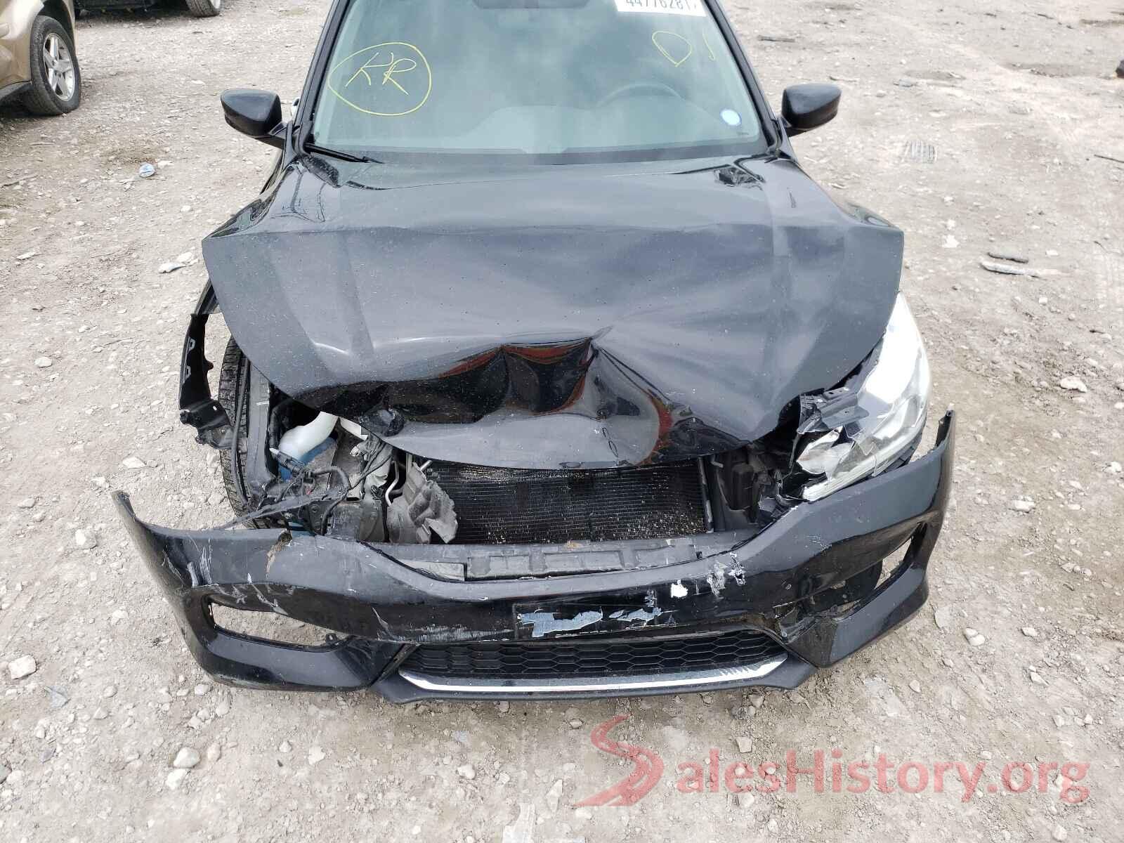 1HGCR2F37GA043918 2016 HONDA ACCORD