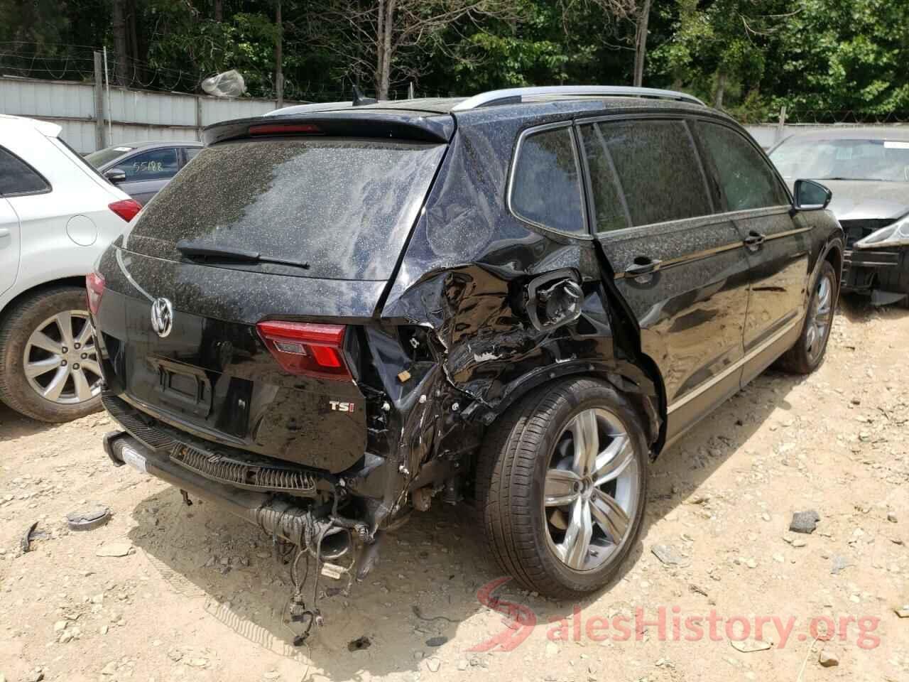 3VV5B7AX0JM219528 2018 VOLKSWAGEN TIGUAN