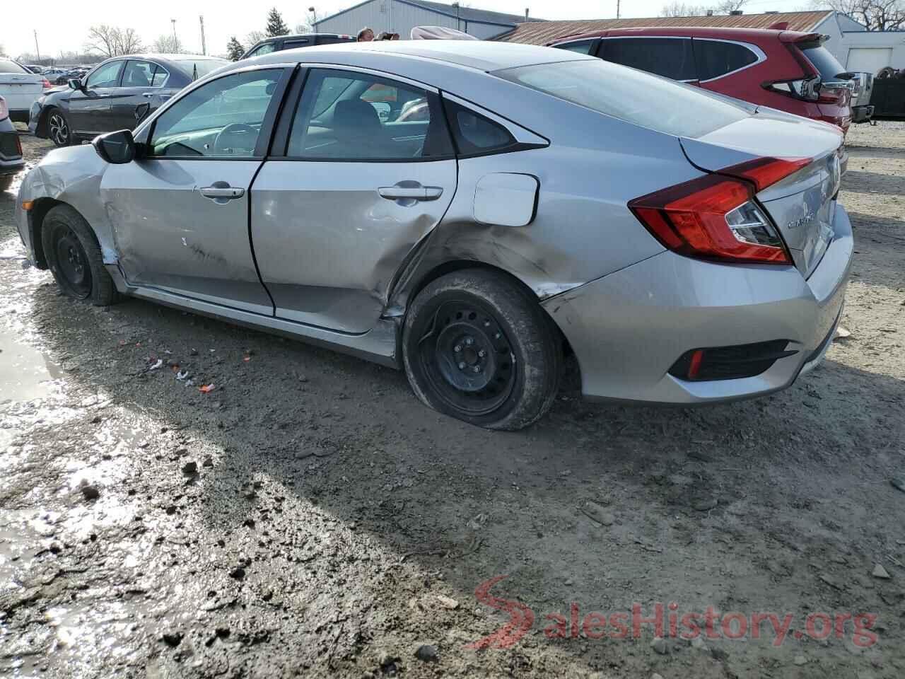 2HGFC2F62MH549811 2021 HONDA CIVIC