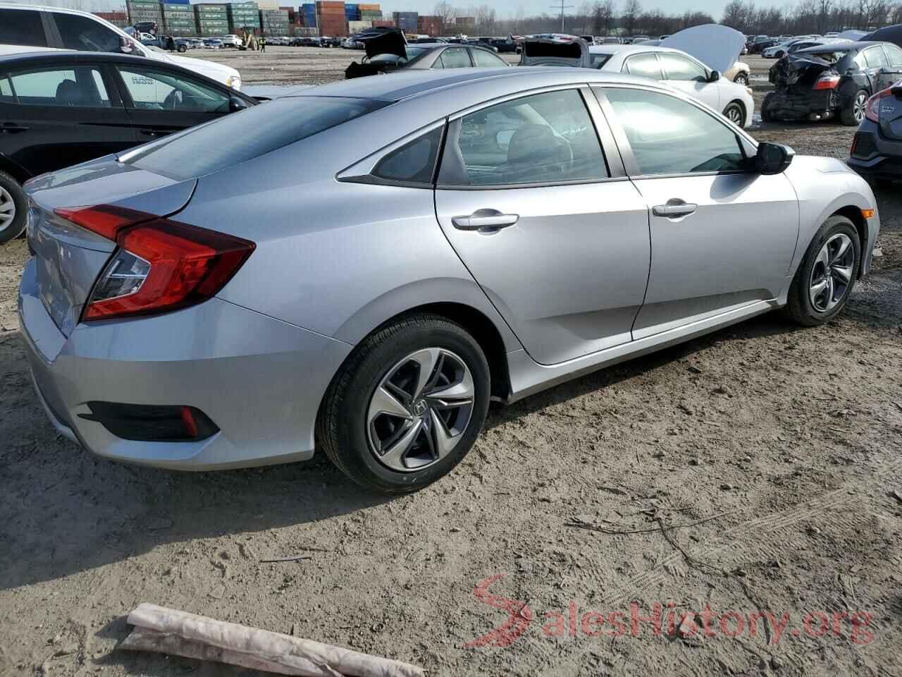 2HGFC2F62MH549811 2021 HONDA CIVIC