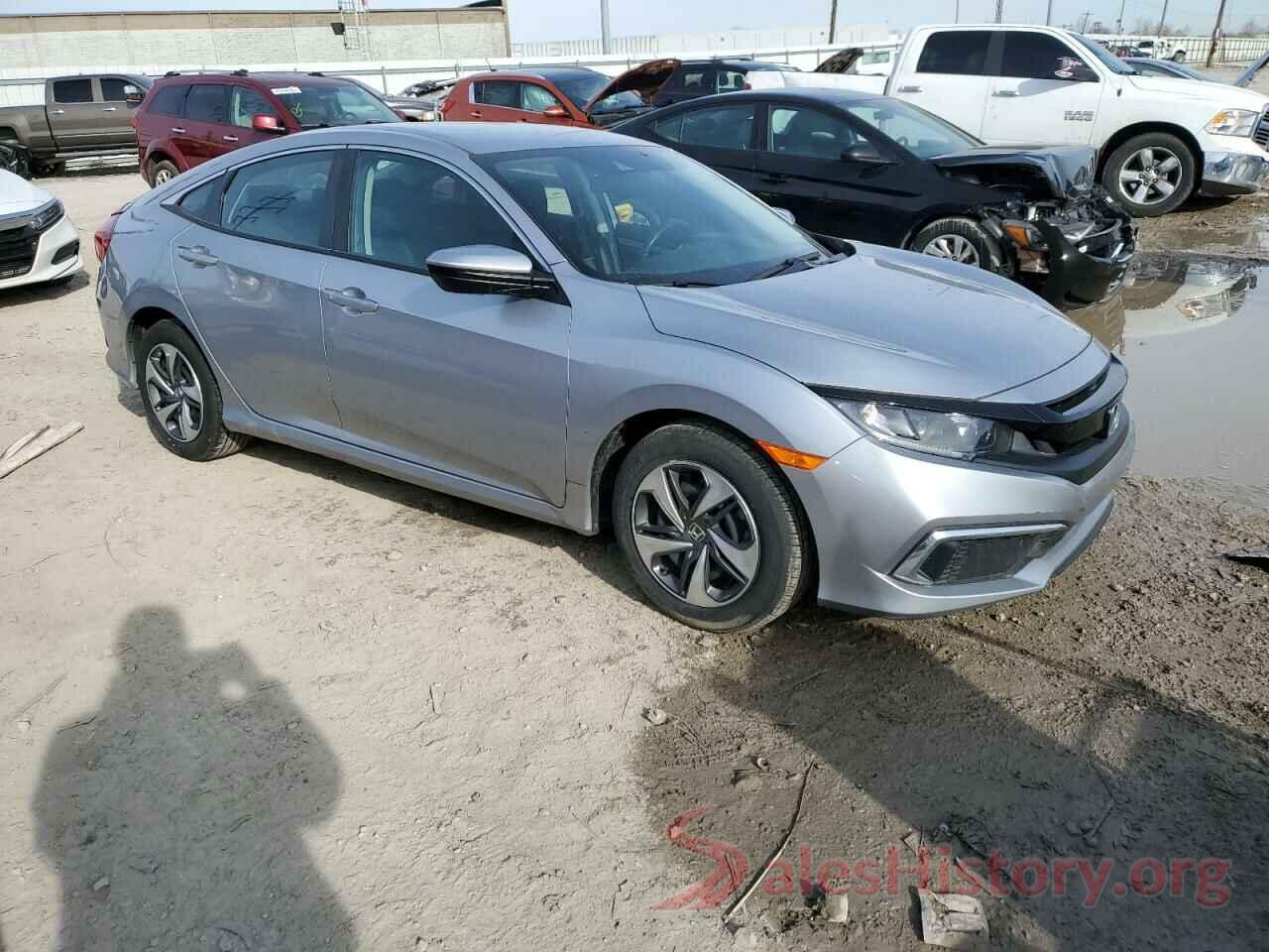 2HGFC2F62MH549811 2021 HONDA CIVIC