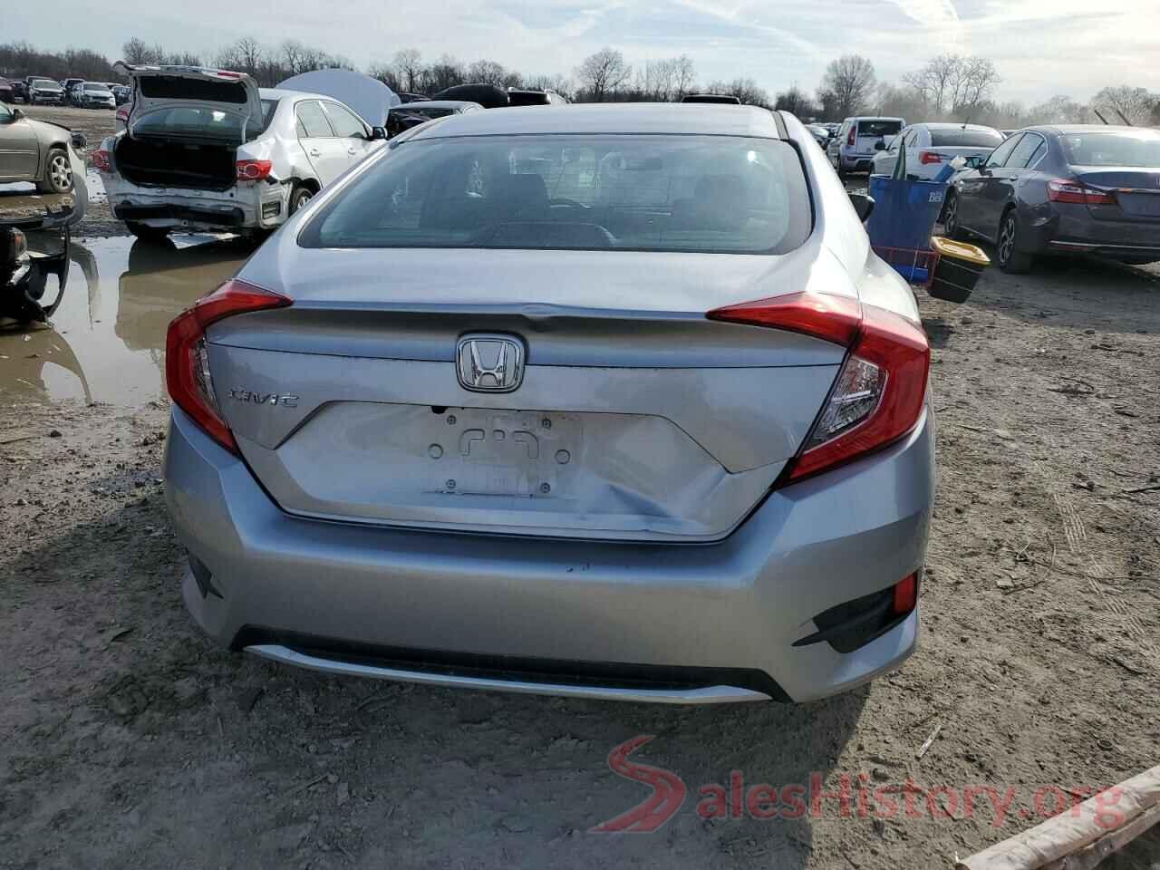 2HGFC2F62MH549811 2021 HONDA CIVIC