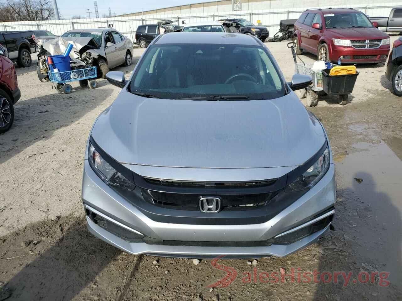 2HGFC2F62MH549811 2021 HONDA CIVIC