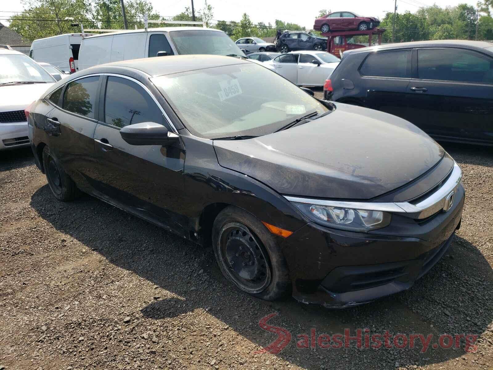 2HGFC2F54GH523352 2016 HONDA CIVIC