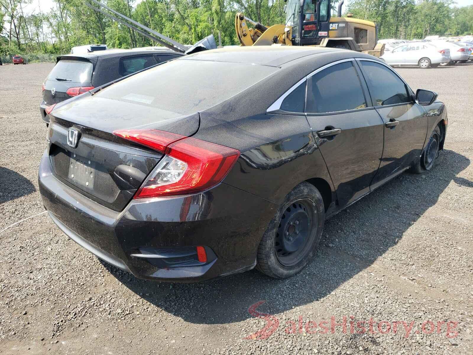 2HGFC2F54GH523352 2016 HONDA CIVIC