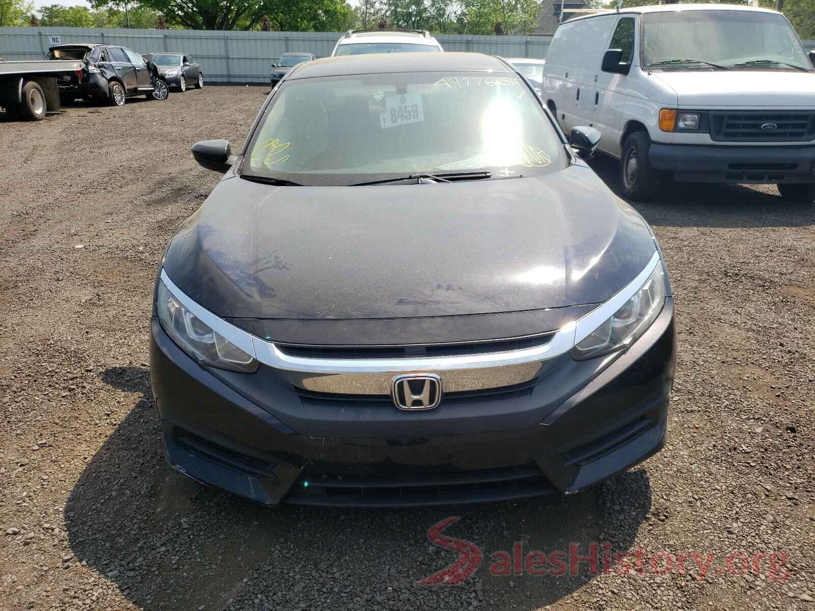 2HGFC2F54GH523352 2016 HONDA CIVIC