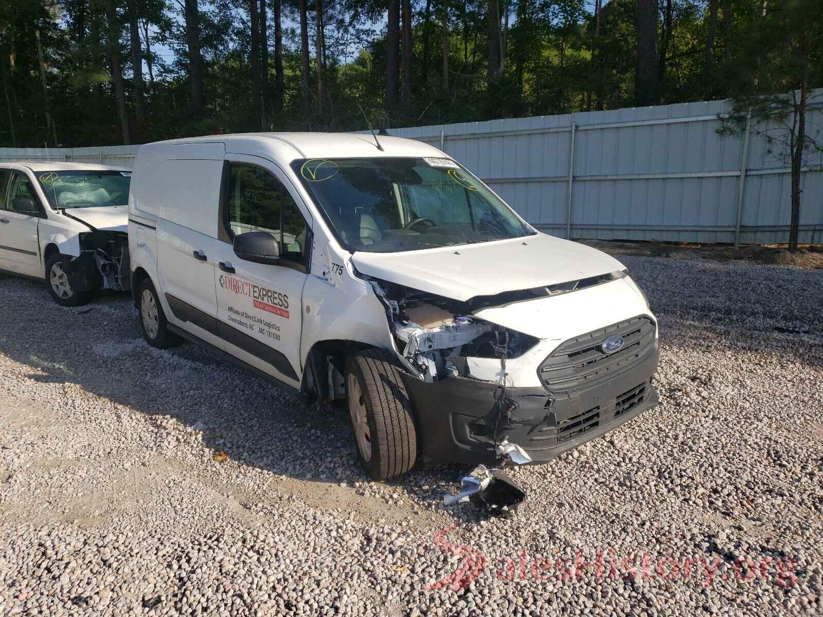 NM0LS7E29K1420019 2019 FORD TRANSIT CO