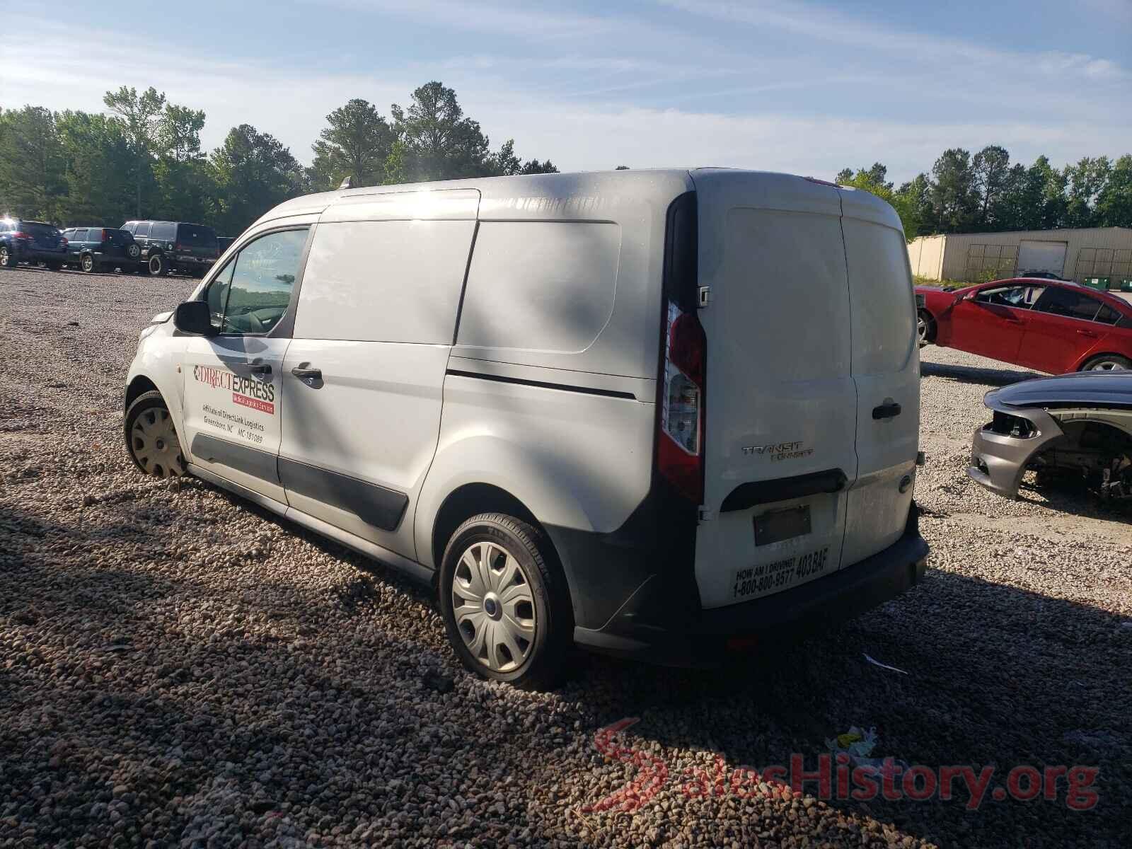 NM0LS7E29K1420019 2019 FORD TRANSIT CO