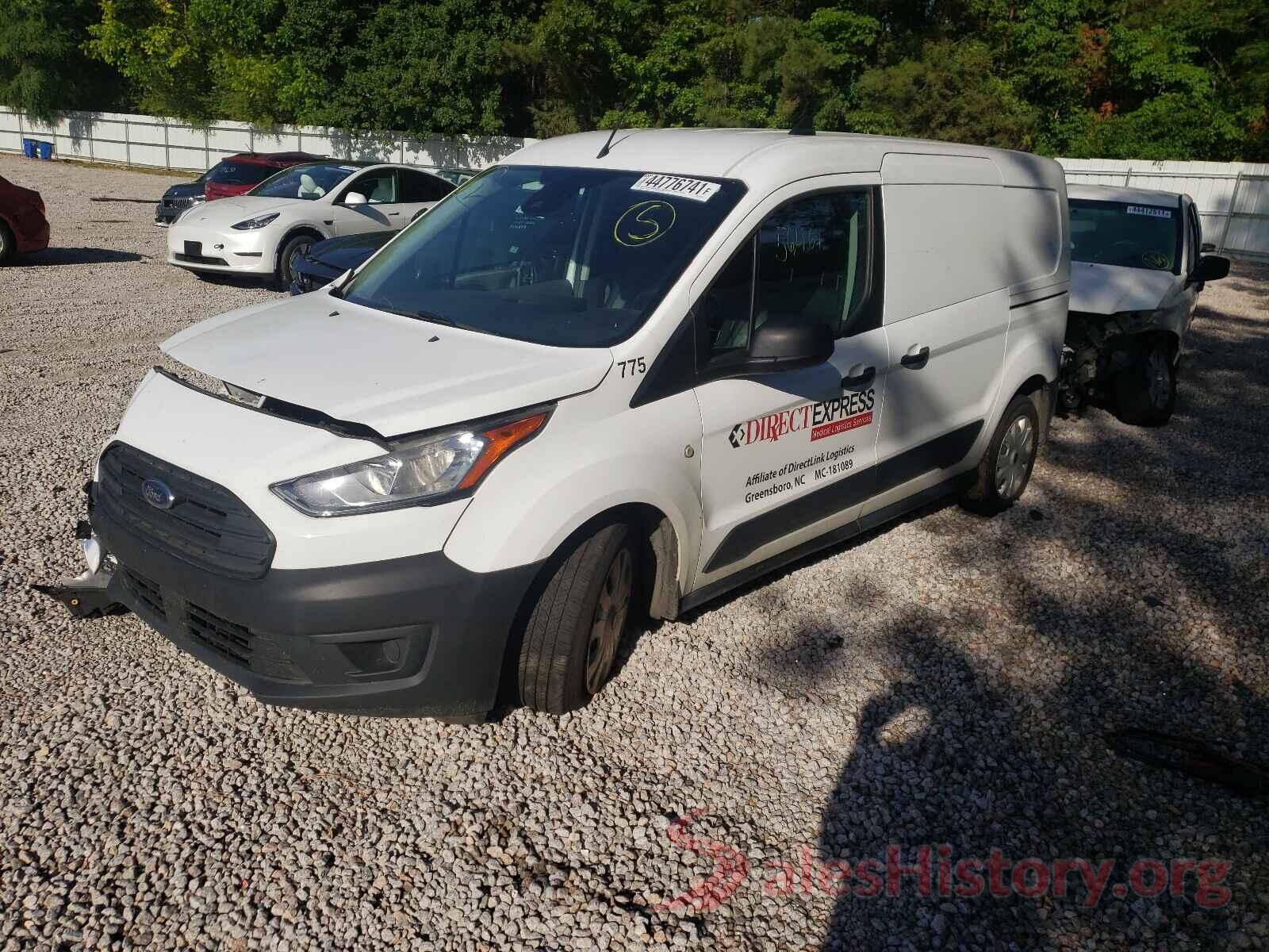 NM0LS7E29K1420019 2019 FORD TRANSIT CO