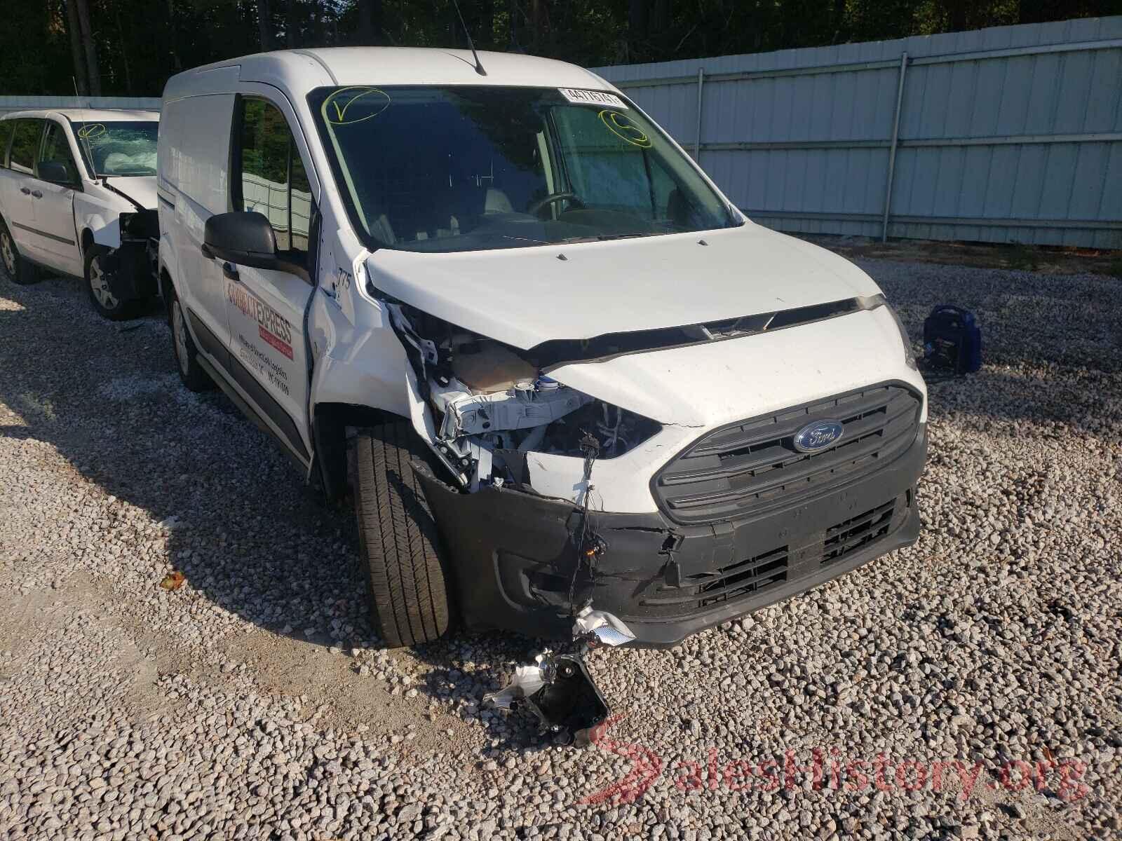 NM0LS7E29K1420019 2019 FORD TRANSIT CO