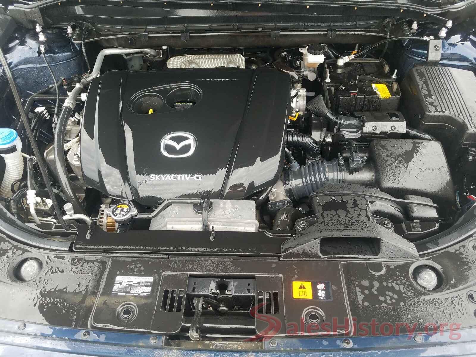 JM3KFACM7L0859626 2020 MAZDA CX-5