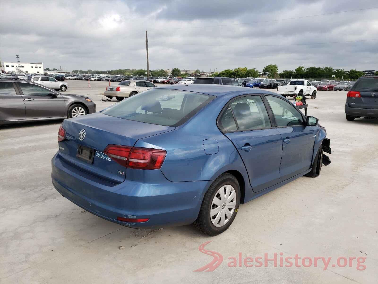 3VW267AJ6GM242688 2016 VOLKSWAGEN JETTA