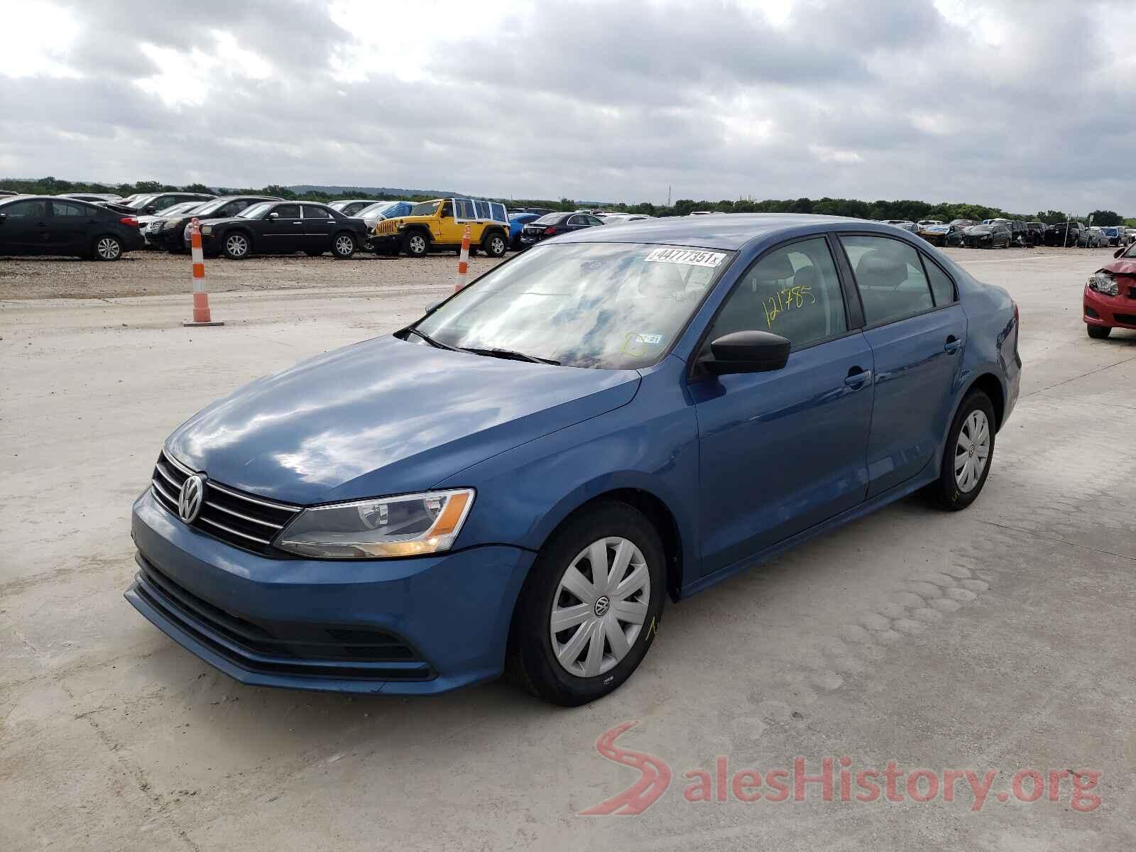 3VW267AJ6GM242688 2016 VOLKSWAGEN JETTA