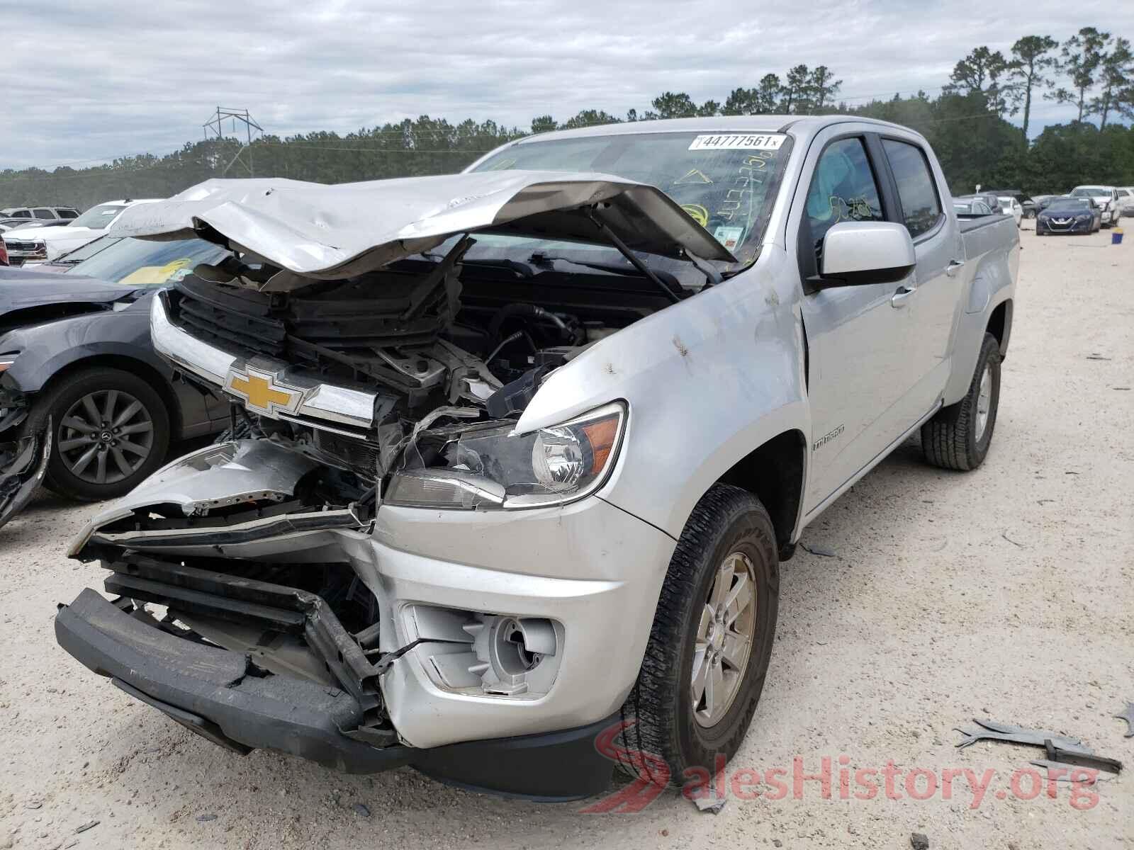 1GCGSBEA6G1223752 2016 CHEVROLET COLORADO