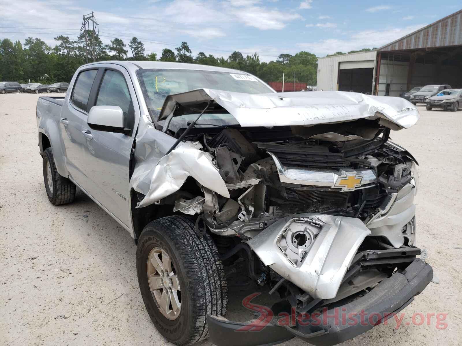 1GCGSBEA6G1223752 2016 CHEVROLET COLORADO