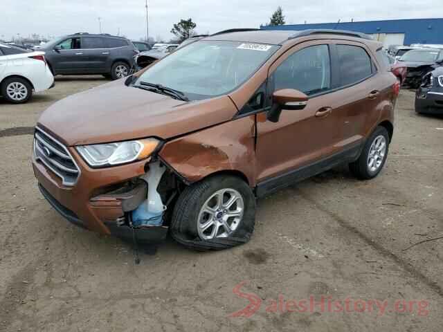 MAJ3S2GE9LC349767 2020 FORD ECOSPORT