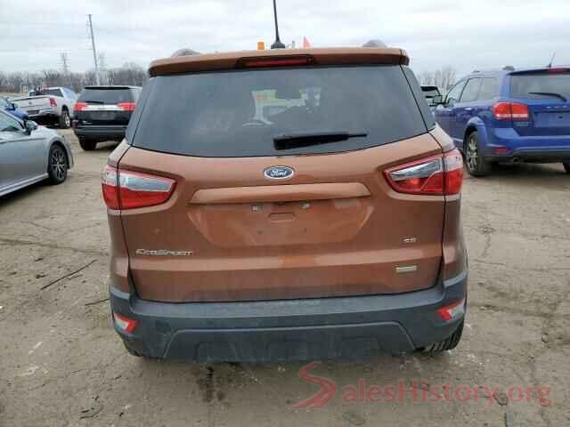 MAJ3S2GE9LC349767 2020 FORD ECOSPORT