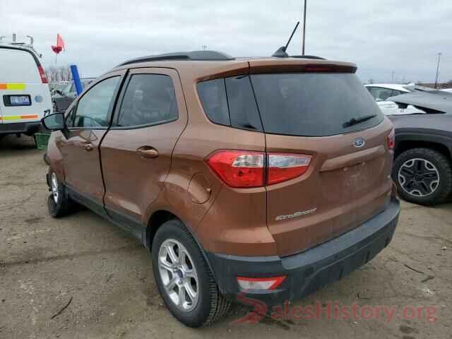 MAJ3S2GE9LC349767 2020 FORD ECOSPORT