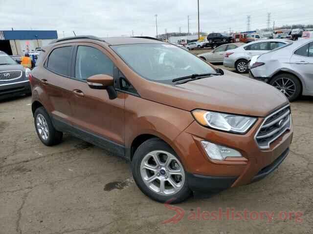 MAJ3S2GE9LC349767 2020 FORD ECOSPORT