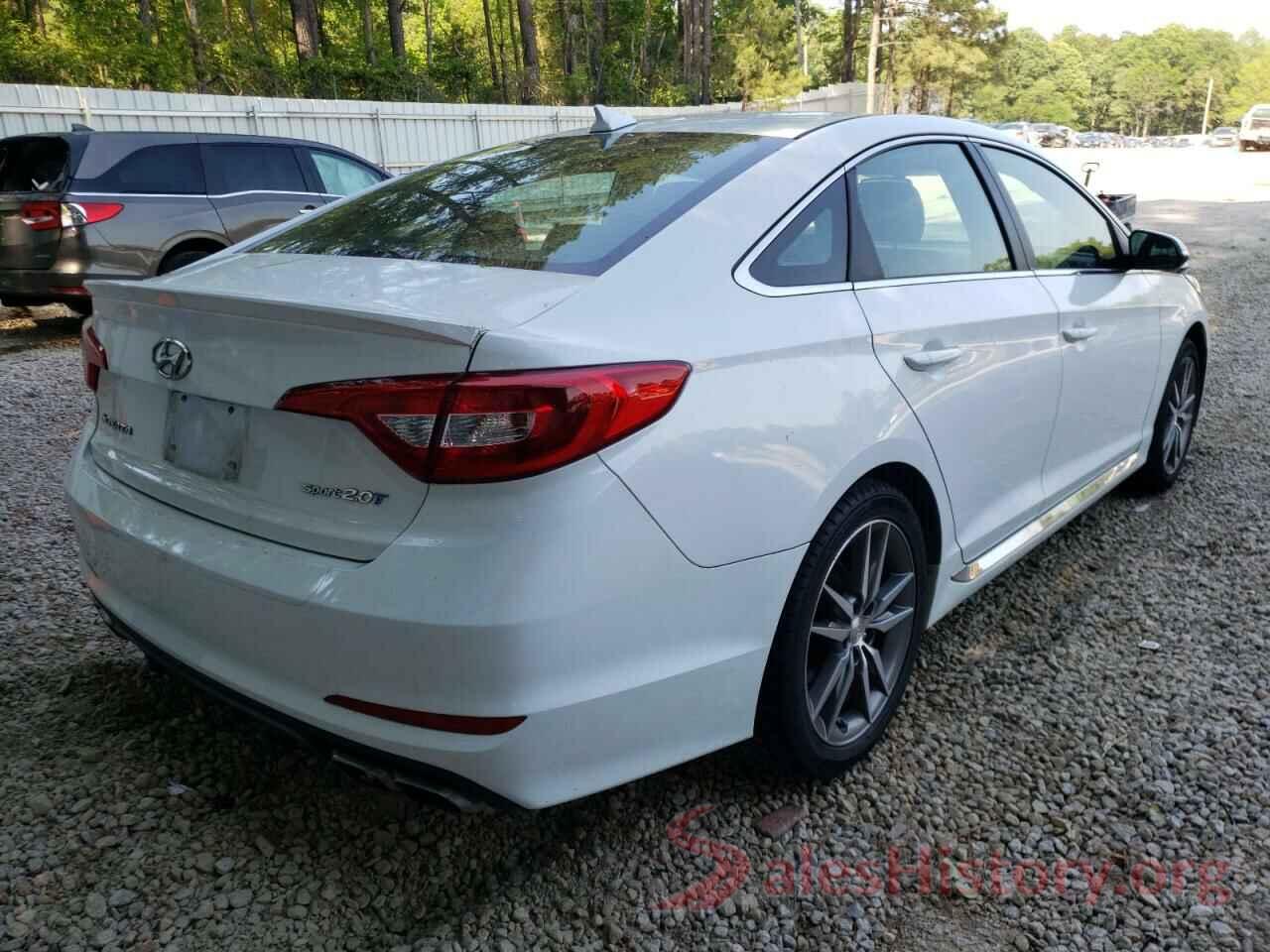 5NPE34AB8HH495681 2017 HYUNDAI SONATA