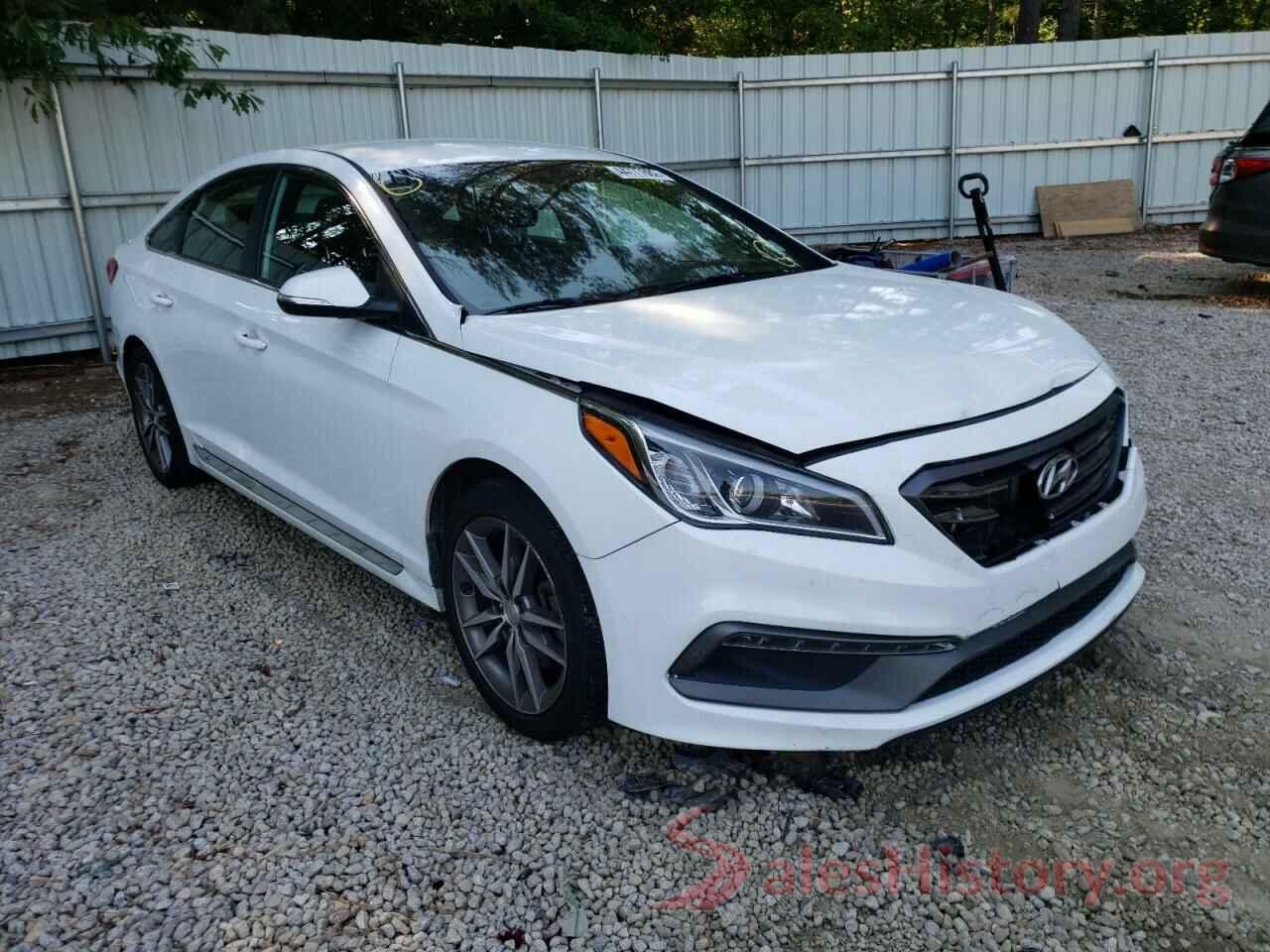 5NPE34AB8HH495681 2017 HYUNDAI SONATA