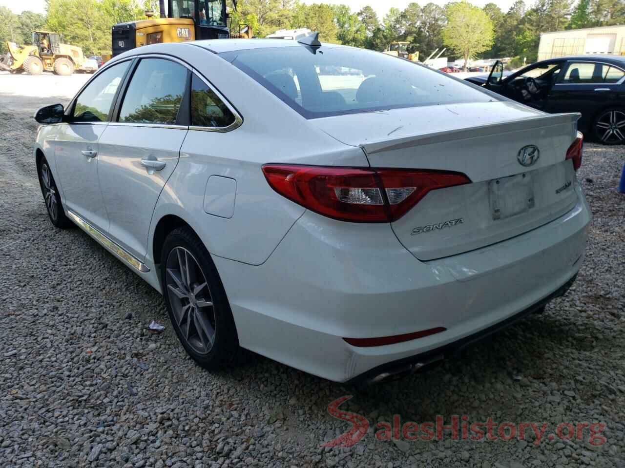 5NPE34AB8HH495681 2017 HYUNDAI SONATA