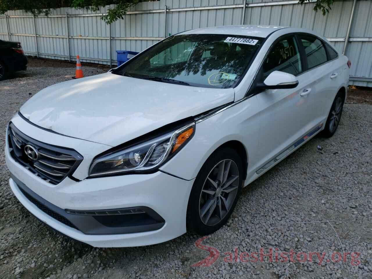 5NPE34AB8HH495681 2017 HYUNDAI SONATA