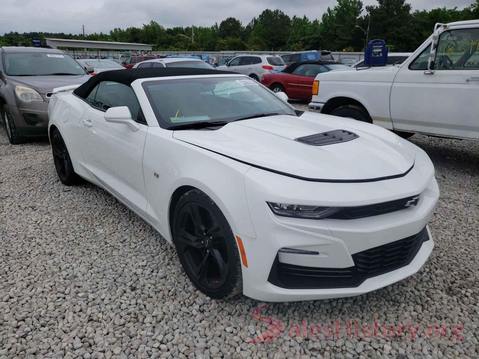 1G1FH3D77L0134870 2020 CHEVROLET CAMARO