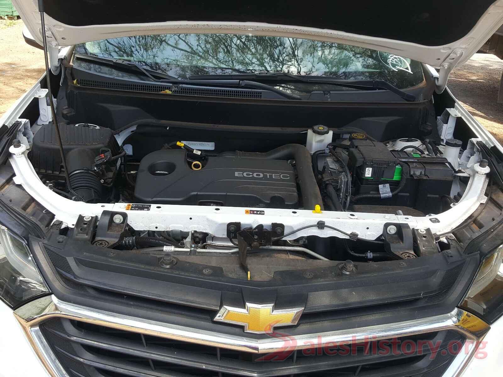 2GNAXKEV1K6257279 2019 CHEVROLET EQUINOX